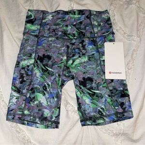 lululemon athletica Fast & Free HR Short 8”